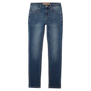 NEW JOE'S Nordstrom Boys Kids' The Rad Skinny Fit Denim Jeans In Dsk-dusk Blue